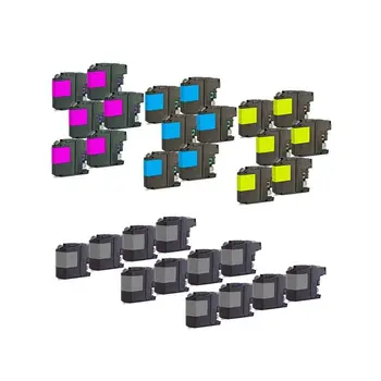 

Compatible ink brother LC223 Pack of 30 cartridges (BK/C/M/AND) LC223VALBP