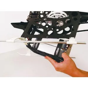 Радиоуправляемый вертолет Thunder Tiger Raptor 90 G4 E720 EP Kit 2.4G