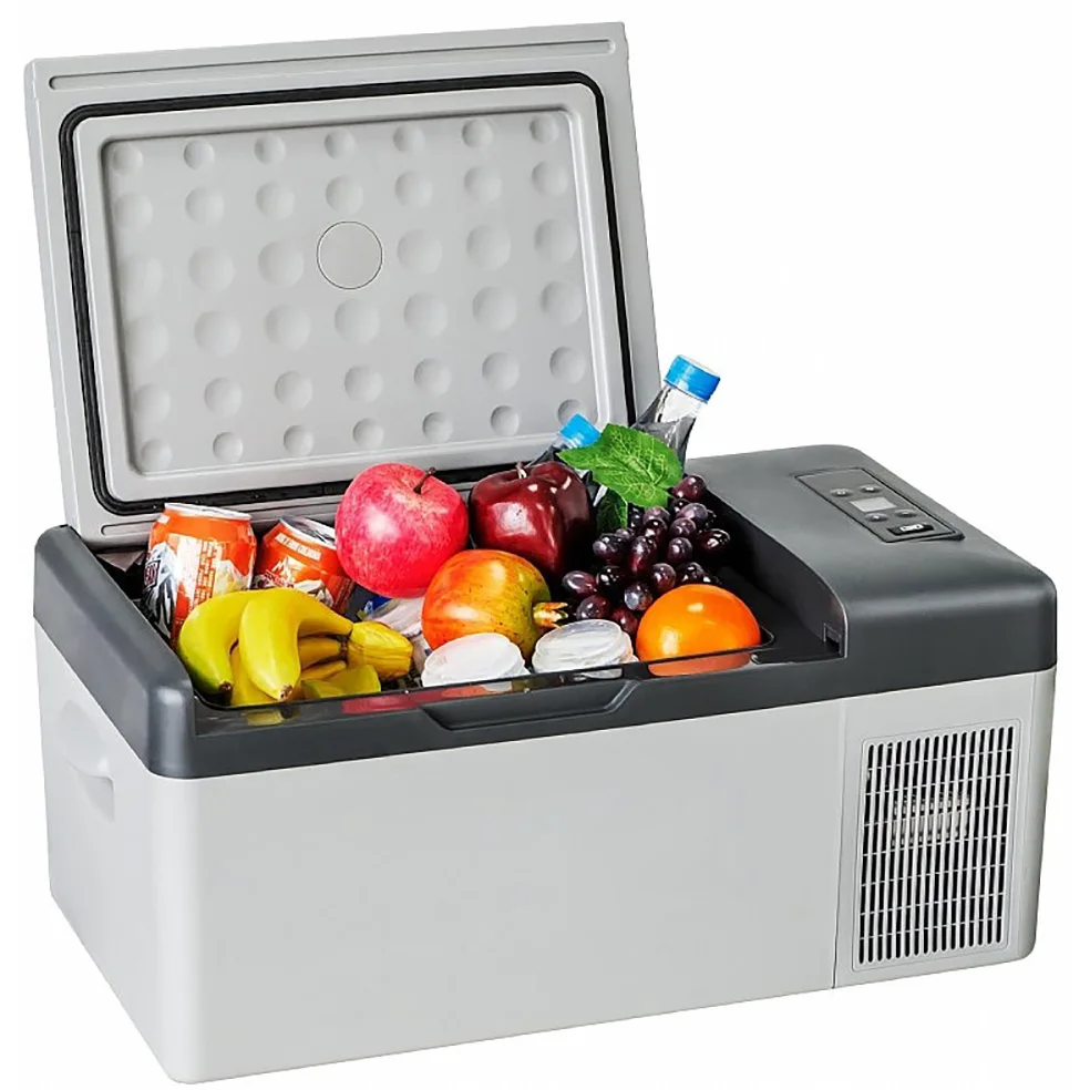 Compressor car refrigerator alpicool C15 (Alpine 15 liters) 12-24-220 volts
