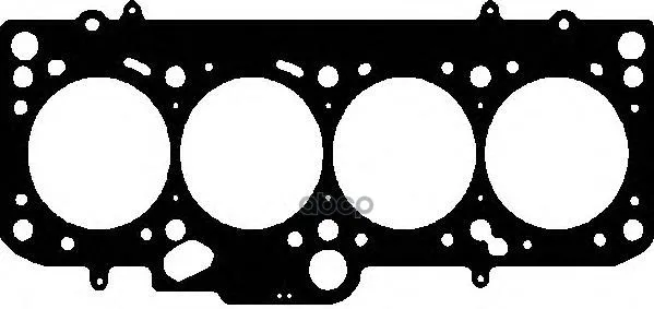 124.474e_прокладка Гбц! Audi A3/A4, Vw Bora/Golf/Passat 1.6 96 Elring 124474 Elring арт. 124474