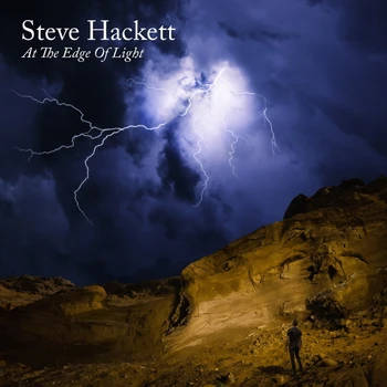 

Steve Hackett/at the edge of light (CD + DVD)