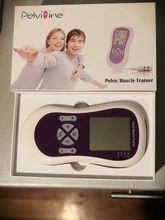 Entrenador eléctrico de Kegel TENS para mujeres, estimulación muscular pélvica, terapia de incontinencia que mejora la sensación íntima, aprobado por la FDA