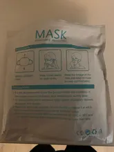 Mascarilla facial FFP2 KN95 para mujer, KN95-Mask, antipolvo, con filtro, envío rápido en 10 días
