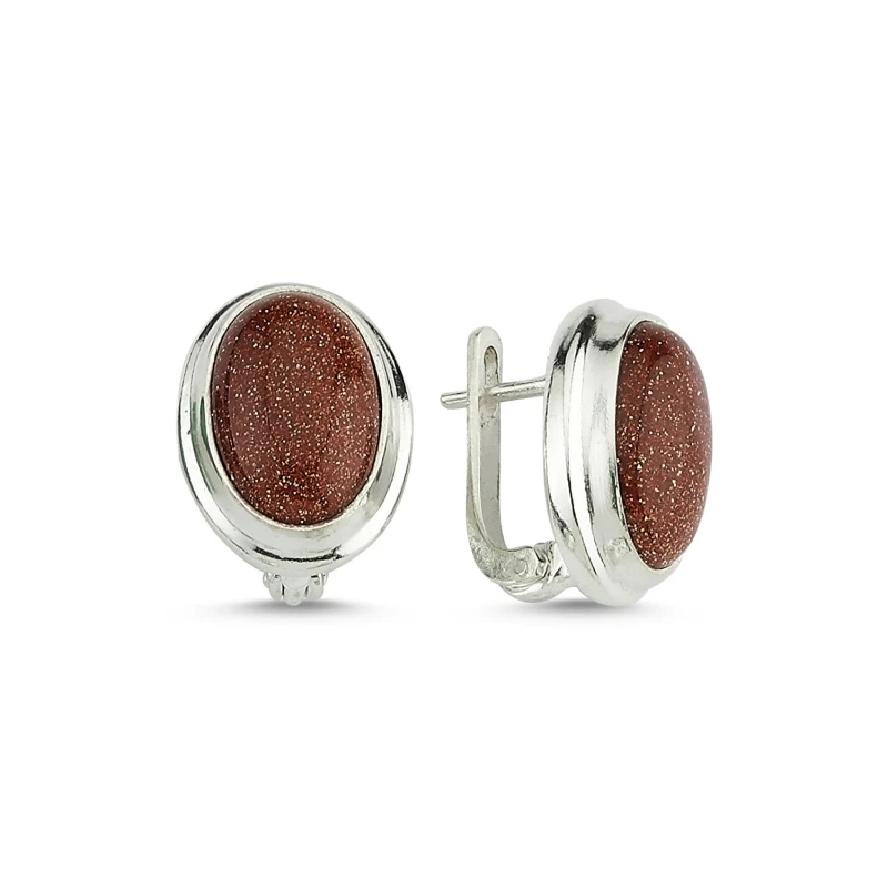 

Armagano Star Stone Handwork Earrings