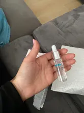 VIBRANT GLAMOUR-Suero facial para le cuidado de la piel seca, crema facial antienvejecimiento, reduce el blanqueamiento de poros, esencia hidratante de ácido hialurónico, 15ml