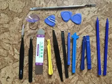 Juego de Herramientas 18 en 1 para reparación de ordenador portátil, destornilladores de precisión, 11 X XS, Sumsun, iPad, iPod