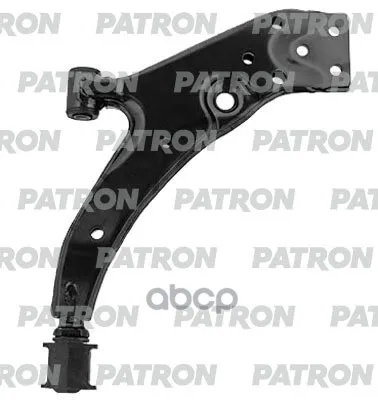 Рычаг Подвески Правый Toyota Corolla 2(El5,Nl50) 1nt 09.1994- 07.1999 PATRON арт. PS5659R