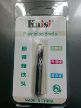 Kaisi-punta de hierro para soldar, sin plomo, 900M-T-K 900M-T-I, puntas de hierro para soldar para herramientas de estación de soldadura de BGA refundido