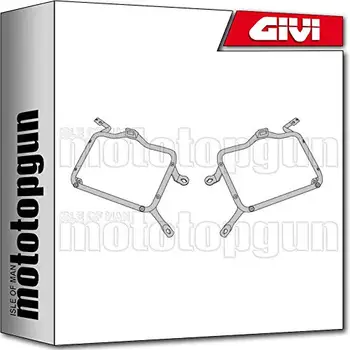 

GIVI side panel fitting RAPIDA MONOKEY or RETRO COMPATIBLE SUZUKI DL 1000 V-STROM 2014 14 2015 15