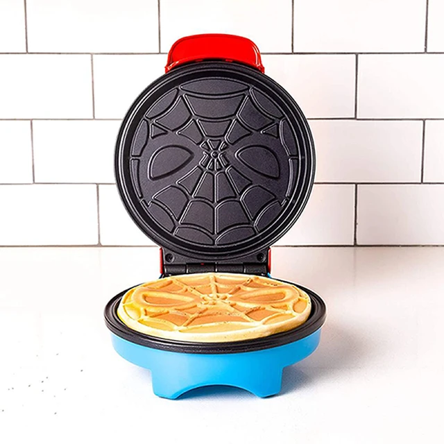 Marvel's Spiderman Single Sandwich Maker - Uncanny Brands