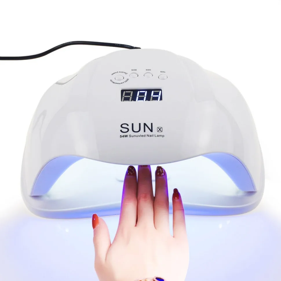 Lamp for manicure UV/LED Sun X - 10000011985886