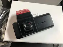 Coche DVR MINI DVR inteligente Cámara de salpicadero era vista trasera Video Recorder 3 1080P HD WDR G-sensor de visión nocturna gran angular cámara de salpicadero