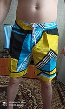 Pantalones cortos de estilo veraniego para hombre, bermudas masculinas de estilo veraniego transpirables y de secado rápido, pantalones cortos informales con estampado hawaiano, disponible en talla hasta 6XL, 2020