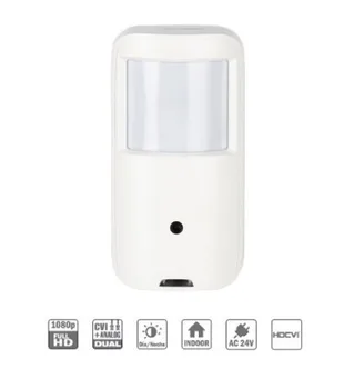 

Minicamera Pinhole HDCVI 2M 1080P 0.002Lux Pinhole 2.8mm 12m 100 °