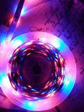 5V LED Strip-Lights Led-Tape Dimmable IP65 White Waterproof SMD2835 IP20 RGB USB Ribbon
