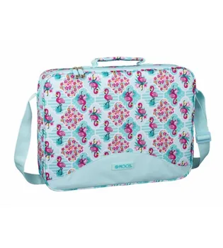 

WALLET EXTRACURRICULAR MOOS FLAMINGO TURQUOISE