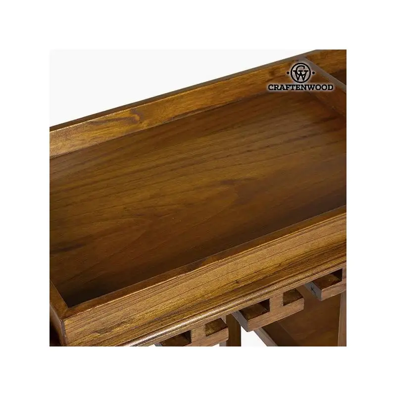Шкаф официантка из дерева mindi(70x40x80 см