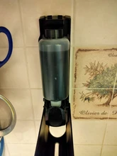 Wall Mounted Bathroom Liquid Soap Dispenser Soap Bottle Accessories