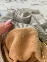 Suéter de lana y algodón para hombre, Jersey informal, Vintage, de colores combinados, cuello redondo de moda, Jacquard grueso y cálido