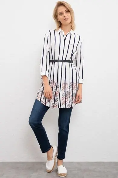 U.S. POLO ASSN. Для женщин тканые Gomlek