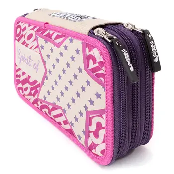 

Plumier Spirit WEARS Violet threefold