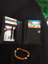 Baellerry-billeteras cortas para hombre, nuevo soporte para tarjetas, multifunción, de cuero, con cremallera para hombre, billetera con bolsillo para monedas