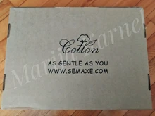 Bath-Towel-Set 4-Washcloths. Large Cotton Luxury 2 SEMAXE Pack-Of-8