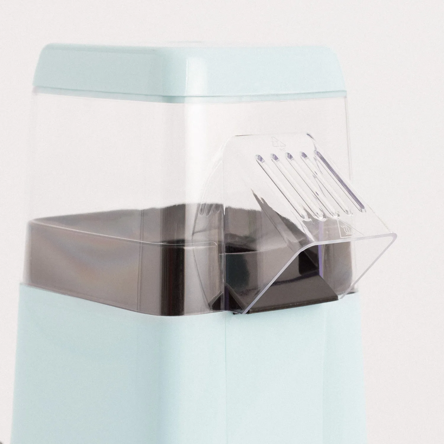 CREATE - POPCORN MAKER, popcorn electric machine, no oil, 3min