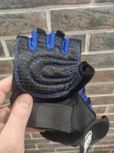 Guantes de gimnasia gimnasio levantamiento de pesas guantes entrenamientos deportivos de construcción corporal ejercicio guante de entrenamiento deportivo para hombre y mujer M/L/XL