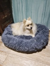 House Pet-Beds Cat-Basket Pet-Sleep-Bag Dogs Plush-Cats Washable Fluffy Small Large