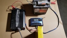 Dual-Usb Controller Regulator-Charge Auto-Solar-Cell-Panel-Charger MPPT Lcd-Display 30/40/50-/..
