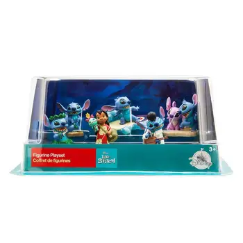 

Lilo and Stitch, figure set
