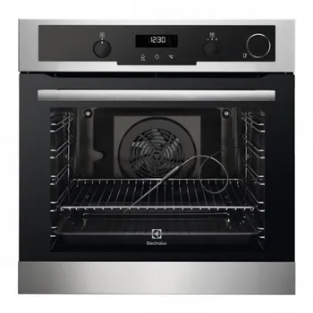 

Oven Electrolux EOC6631TOX pyrolytic 60cm class TO +