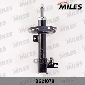 Gas shock absorber Front Right(Opel Astra H/Zafira 04-)(KYB 339702 dg21078 Miles. DG21078
