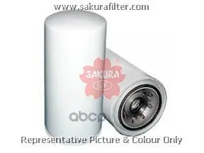 Фильтр Топливный Sakura Fc5510 Sakura арт. FC5510