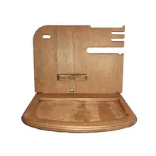 Деревянная док-станция, уникальный праздничный подарок, Рождество, Год, день рождения, подарок для мужчин, жена, Подарок на годовщину, отец