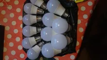 6pcs/Lot E27 LED Light Bulb 18W 15W 12W 9W 6W 3W 240V 220V LED Lamp Indoor Lighting For