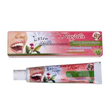 Травяная зубная паста с гвоздикой, алоэ вера и листьями гуавы, 30 г