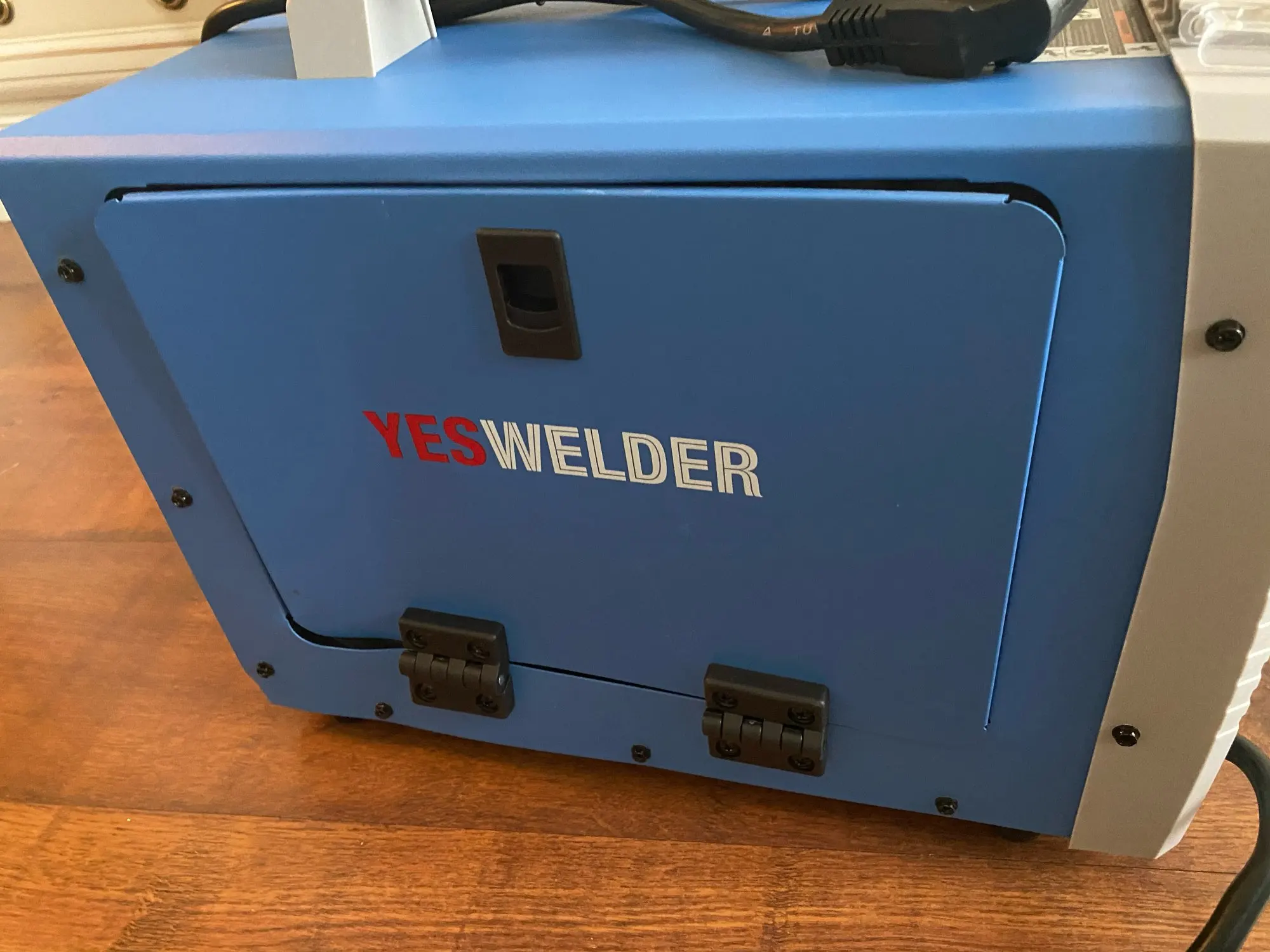 Сварочный Полуавтомат Yeswelder Mig Pro 250 Купить