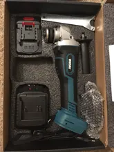 WOSAI-amoladora angular inalámbrica M14, herramienta eléctrica de corte sin escobillas, 20V, iones de litio