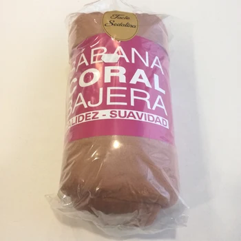 

Sedalina winter fitted sheet Brown