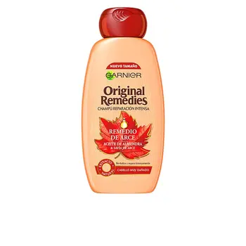 

ORIGINAL remedy almond oil & Maple shampoo 300 ml