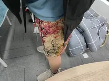 Pantalones cortos de algodón y poliéster con cordón para hombre, Shorts informales a la altura de la rodilla de estilo chino para primavera y verano