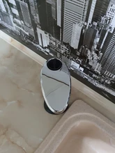 Dispensador de jabón líquido sin contacto, dispositivo automático, manos libres, bomba para baño y cocina, con sensor inteligente, 400ML