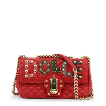 

Dolce & Gabbana BB6344AI4898 Women Red 100106. Color: Red, Size: NOSIZEDolce & Gabbana8058091136070