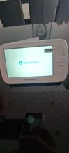 HeimVision-Monitor de bebé HMB33MQ, pantalla LCD de 5 pulgadas, 1080P, visión nocturna, 360 °, PTZ, mando a distancia, Audio de 2 vías, VOX, grabación de cuna, soporte para tarjeta SD