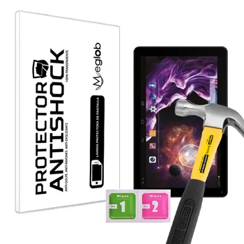

Screen protector Anti-Shock Anti-scratch Anti-Shatter compatible with Tablet eSTAR DMID1128