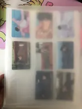 432-Capacity Cards-Holder Albums Board Game-Cards with 24-Pages 