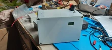 Funda impermeable al aire libre, caja de plástico para electrónica caso Proyecto impermeable caja para electrónica