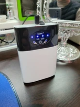 Oxygen-Pump Aquarium Turtle-Tank Internal Silent Built-In Usb-Charging-Port Rechargeable